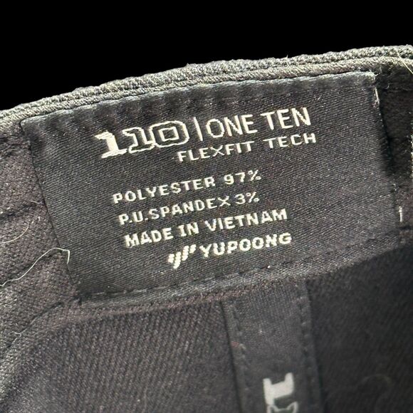 Garth Brooks World Tour Adjustable Black Hat Cap 2014 - Picture 8 of 12